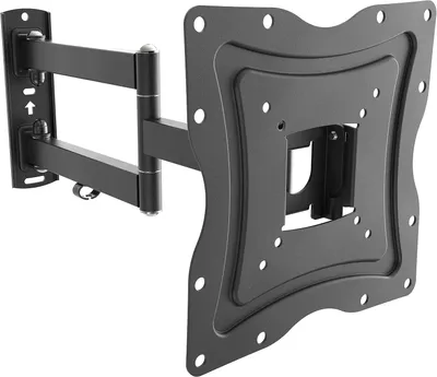 Imagen del producto de Soporte de pared giratorio e inclinable para televisores de 29 a 50 pulgadas - Televisor - Soporte universal para TV - Modelo S2222 - Soporte de pared para televisión - Soporte de pared para TV de 32 pulgadas