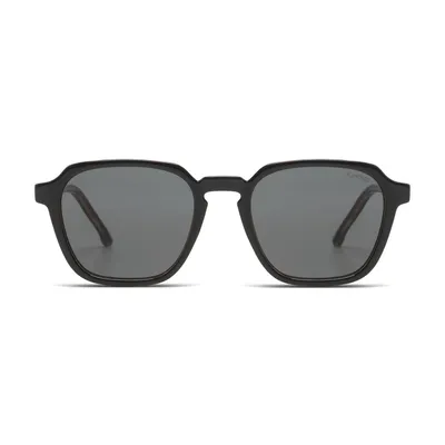 Produktbild von Komono Sonnenbrille MATTY, Größe:ONESIZE, Farben:black tortoise