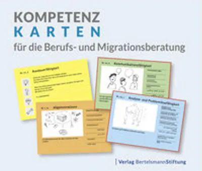 Image de Kompetenzkarten für die Berufs- und Migrationsberatung