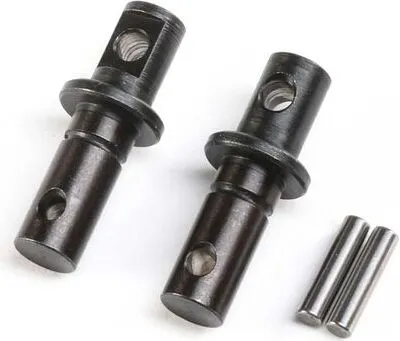 Produktbild von Losi Center Diff Output Shafts (2): LMT