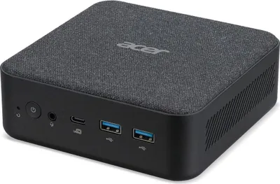 Produktbild von Acer Revo Box RB102-RPL - Barebone - Mini-PC