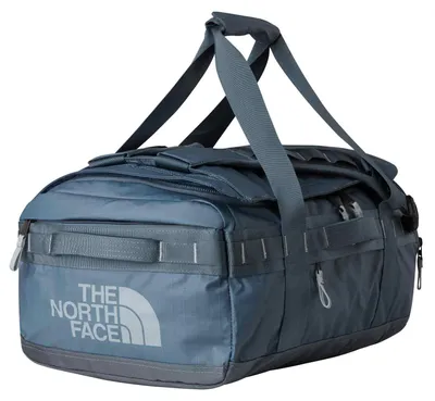 Image de The North Face Base Camp, Taille moyenne, Gris, Voyage, 42 l, Polyester, Polyuréthane thermoplastique (TPU), Polyester