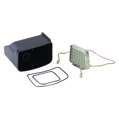 Immagine prodotto di Set scatola filtro aria carburatore "corto" per carburatore 8,5-12 mm per Hercules MP 2 3 4, Lastboy, Sachs 50/2 50/3 50/4