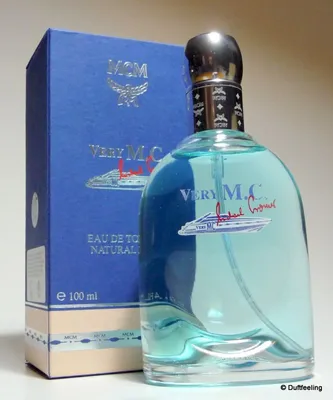 Produktbild von MCM Very M.C Eau de Toilette EDT Spray 100ml