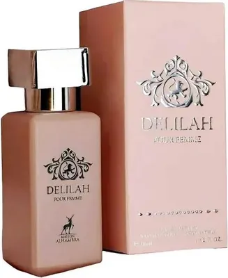 Produktbild von Delilah Pour Femme Eau de Parfum 30ml