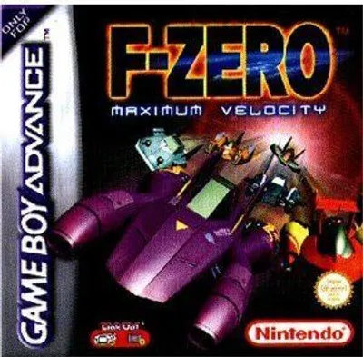 Produktbild von F-Zero - Maximum Velocity
