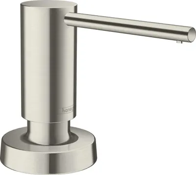 Immagine prodotto di Hansgrohe distributore di detersivi A5 x 1 cromo , 40448000