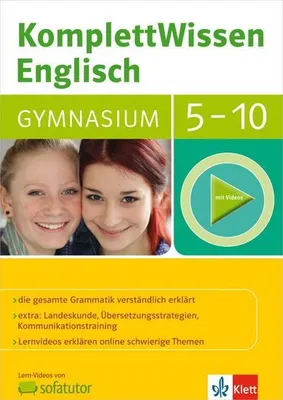 Immagine prodotto di ISBN 9783129260524, Broszurowa okładka, 256 stron(y)