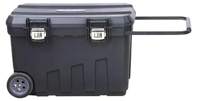 Obrázek produktu pro Stanley - pojízdná bedna na nářadí AW2435 (475 mm x 768 mm x 740 mm) (černá)
