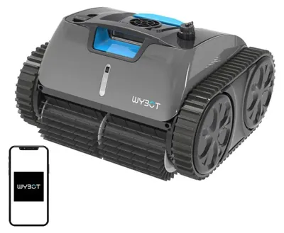 Produktbild von Wybot C1 Pro Kabelloser Poolreinigungsroboter