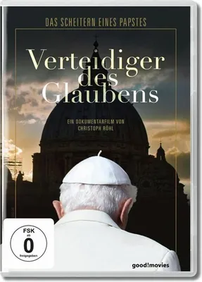 Obrázok produktu pre Obranca viery - 375 Media - (DVD Video / Životopisný film)