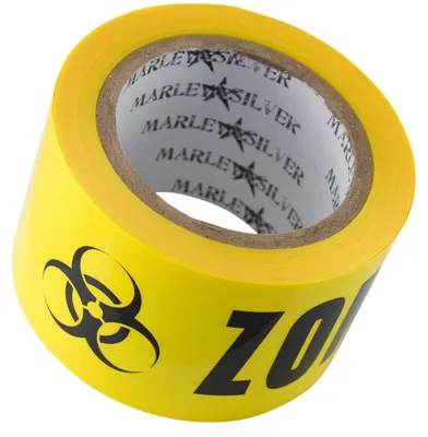 Productafbeelding van Zombie outbreak afsluitband 50 m Halloween decoratie - Decoratie Halloween Party