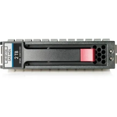 Produktbild von HPE 3TB 3.5" 7.2k DP SAS 6Gb/s, 3 TB, 7200 RPM, 3.5", SAS