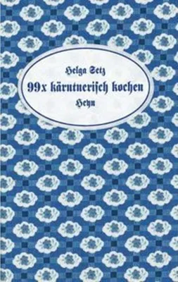 Image de 99 x kärntnerisch kochen