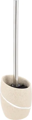 Produktbild von Tendance Toilettenbürste beige Polyresin 9,7x10,2x36,6 cm