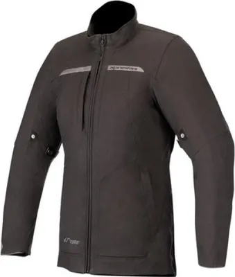 Produktbild von Alpinestars Deauville Drystar Damen Motorrad Textiljacke, schwarz, M