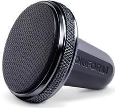 Produktbild von Rokform Super Grip Vent Mount schwarz