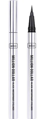 Zdjęcie produktu dla Wibo Million Dollar Wodoodporny eyeliner do powiek 1 Black, 0.8g