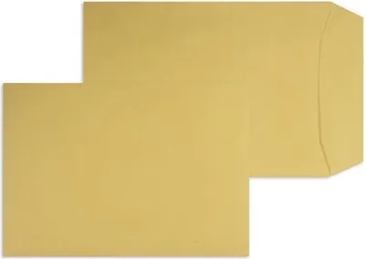 Produktbild von Versandtaschen C4 130g/qm ungummiert VE=250 Stück braun