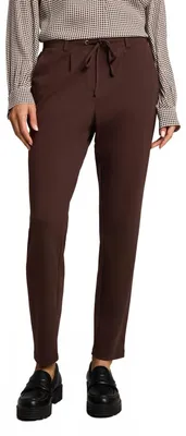 Produktbild von TOM TAILOR Damen Jersey Loose Fit Stoffhose