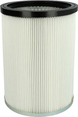 Produktbild von vhbw Faltenfilter Ersatz für Kärcher 9.770-988.0, 6.907-038.0 für Staubsauger - Patronenfilter Weiß