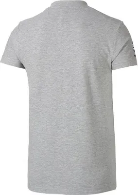 Produktbild von Hummel 1FCK Polo GREY MELANGE XL