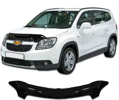 Obrázok produktu pre SCOUTT | Deflektor prednej kapoty pre Chevrolet Orlando 2011-2018