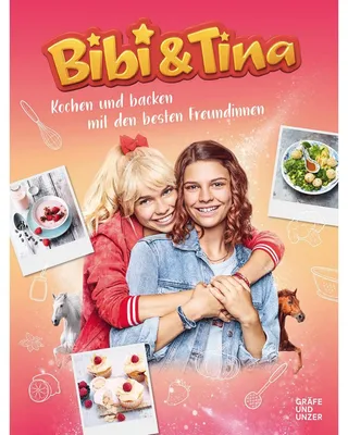 Produktbild von Bibi & Tina Kochen und Backen mit den besten Freundinnen