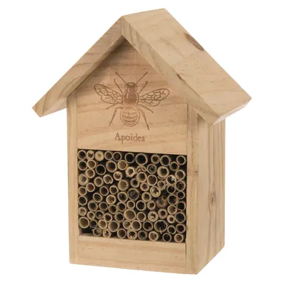 Produktbild von TRIXIE Hotel - 17 × 23 × 12 cm - Für Bienen