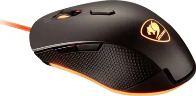 Obrázek produktu pro COUGAR Gaming Minos X2, Optický, USB Typ-A, 3000 DPI, Černá