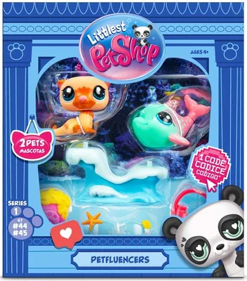 Obrázek produktu pro Littlest Pet Shop Petfluencer Assorted