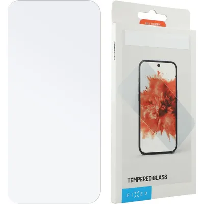 Produktbild von Gehärtetes Glas für iPhone 16 Plus, Fixed 2.5D Tempered Glass, Transparent