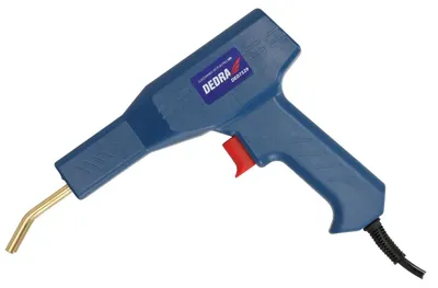 Image de Machine à souder le plastique 50W set, 500 st. 200 agrafes