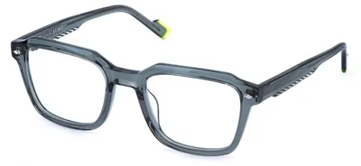 Produktbild von Sting VST570 Verde trasparente lucido 51/21/145 Herren Brillen
