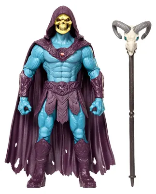 Image de Figurine Masters of the Universe, Skeletor - 14 cm