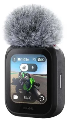 Zdjęcie produktu dla Insta360 CINSCAVX, Pilot do kamery, 169 g, Czarny