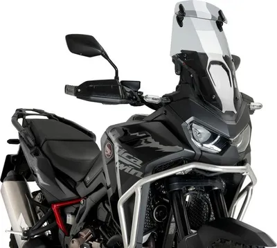 Produktbild von PUIG 21739H Tourenscheibe mit Spoilerscheibe passend fuer HONDA CRF1100L AFRICA TWIN ADVENTURE SPORTS Getönt