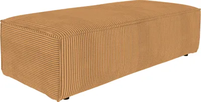 Produktbild von Kaiser Möbel Sitzhocker, Hocker, Sessel, Poso stoff, Sitzhocker BEST Senffarbe