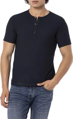 Produktbild von Red Bridge Herren T-Shirt Navyblau XXL