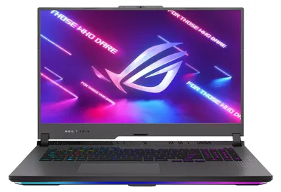 Produktbild von ROG Strix G17 (2023) (G713PV-LL107W), Gaming-Notebook