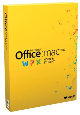 Produktbild von Office MAC Home & Student