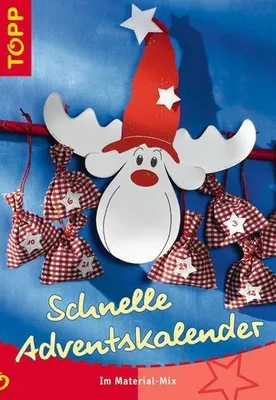 Produktbild von Schnelle Adventskalender