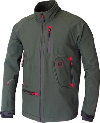 Produktbild von Benisport Ajaches Softshell Jacke Grün S Grün S