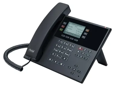 Obrázek produktu pro Telefon AUERSWALD COMFORTEL D-110 černý