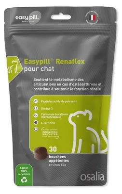 Produktbild von EASYPILL® Renaflex Katze - Osalia