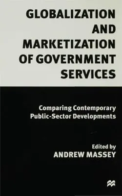 Image de Globalization and Marketization of Government Services