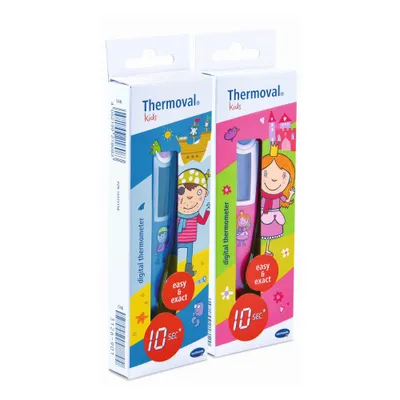 Produktbild von Hartmann Thermoval® kids, klinický teplomer | balenie (1 ks)