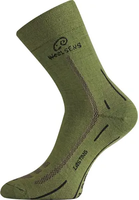 Produktbild von WLS Merino-Trekkingsocken