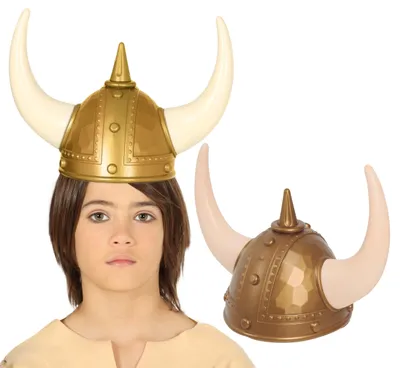 Produktbild von Guirca Kinder Wikingerhelm    One Size