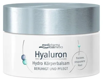 Obrázek produktu pro Hyaluron Hydro tělový balzám, 250 ml Balzám
